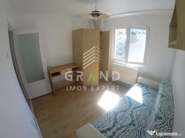 3 CAMERE DE VÂNZARE | MĂNĂȘTUR–Str.Mehedinți | Etaj 3
