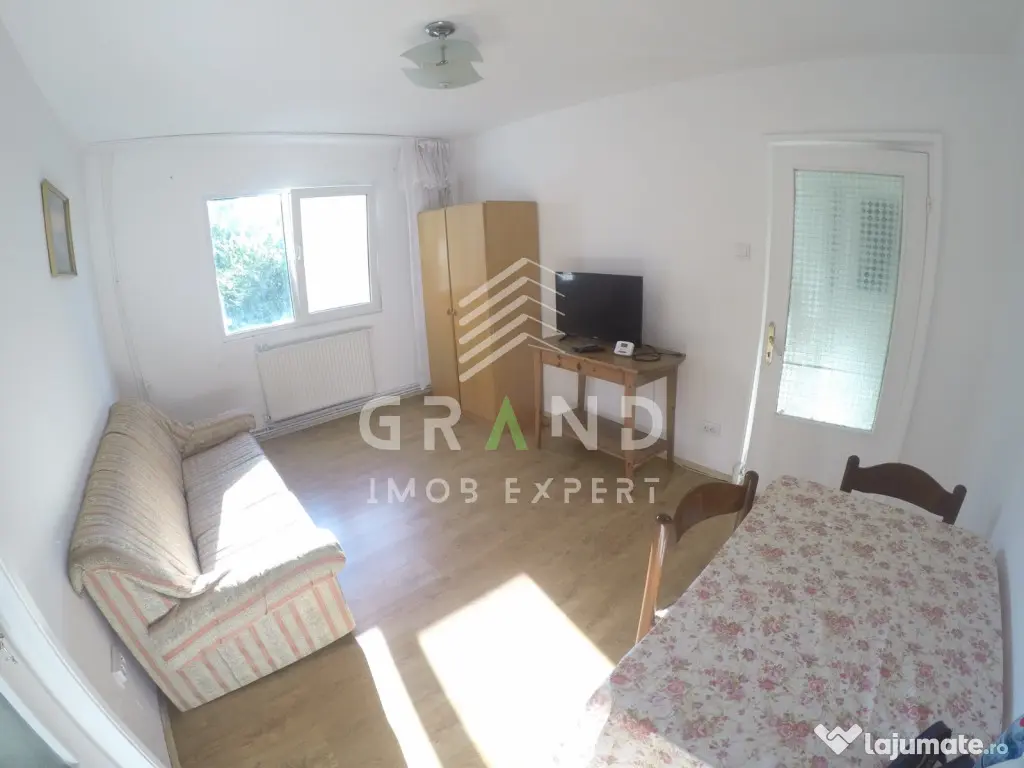 3 CAMERE DE VÂNZARE | MĂNĂȘTUR–Str.Mehedinți | Etaj 3