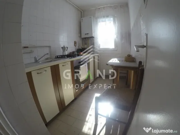 3 CAMERE DE VÂNZARE | MĂNĂȘTUR–Str.Mehedinți | Etaj 3