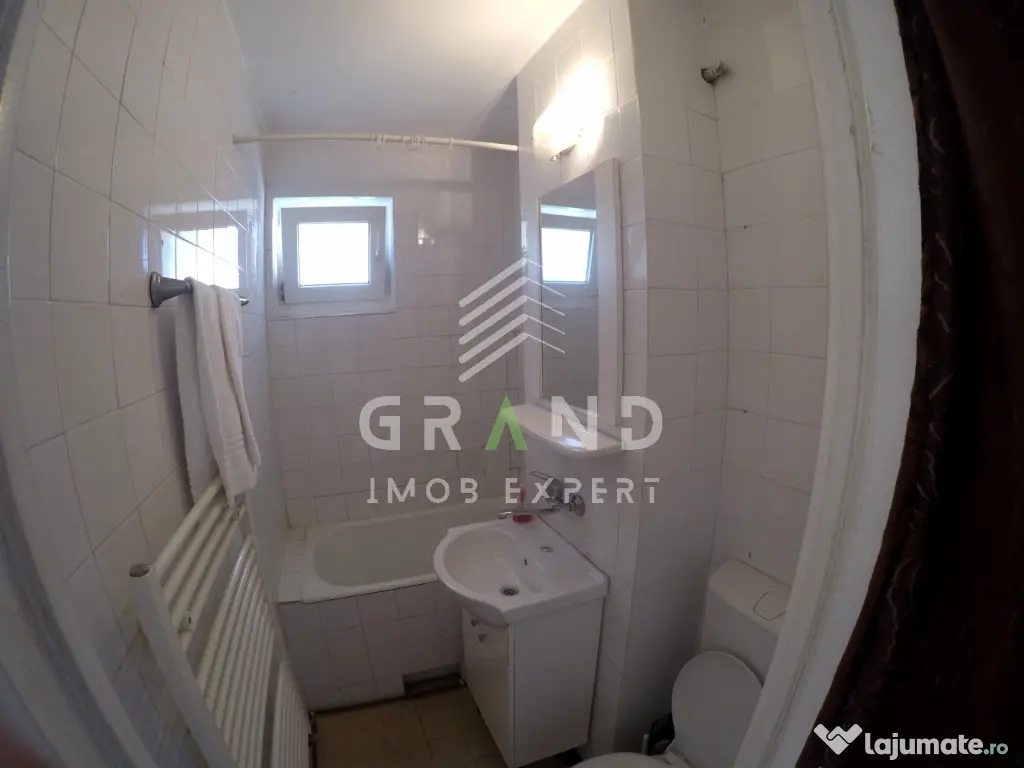 3 CAMERE DE VÂNZARE | MĂNĂȘTUR–Str.Mehedinți | Etaj 3