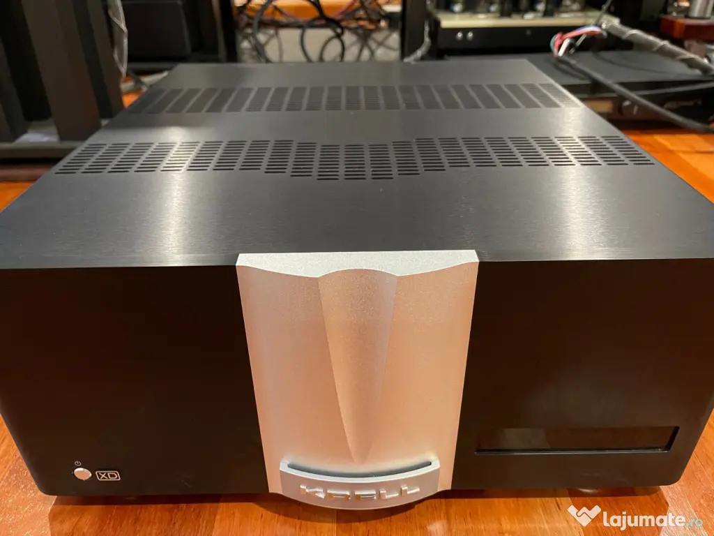 Krell Duo 300 XD Power Amp