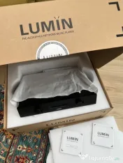 Lumin P1 mini streamer 