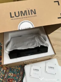 Lumin P1 mini streamer