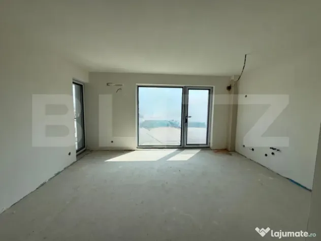 Apartament nou cu 2 camere și parcare subterană | Etaj 3 -