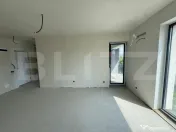 Apartament nou cu 2 camere și parcare subterană | Etaj 3 - 