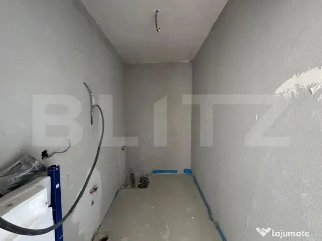Apartament nou cu 2 camere și parcare subterană | Etaj 3 -