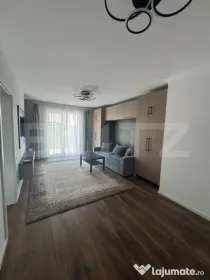 Apartament cu 2 camere, 37 mp, cu parcare inclusa in pret