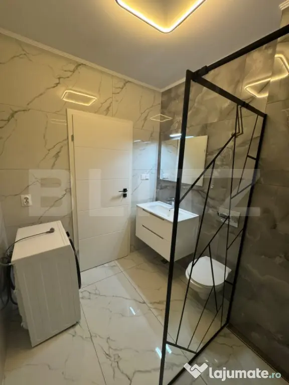 Apartament 2 camere cu parcare inclusa in pret