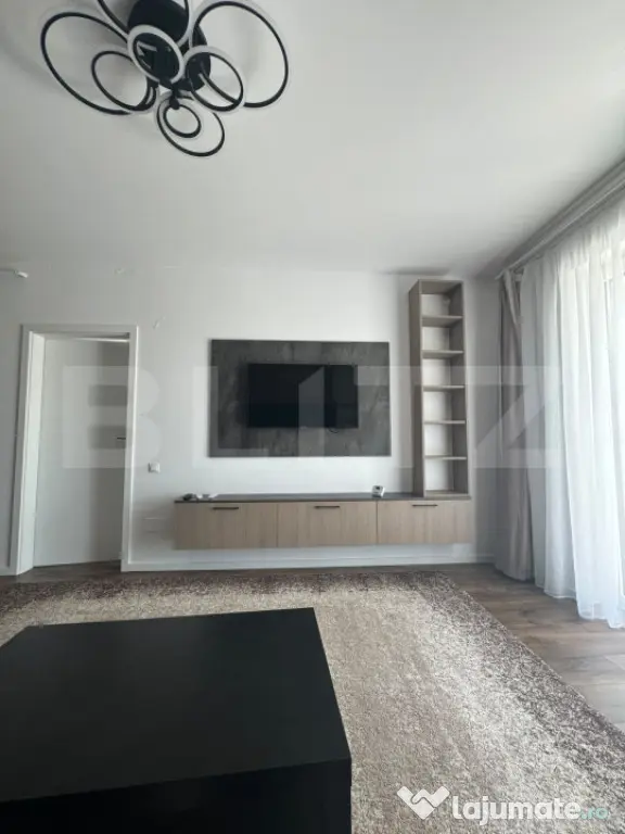Apartament 2 camere cu parcare inclusa in pret