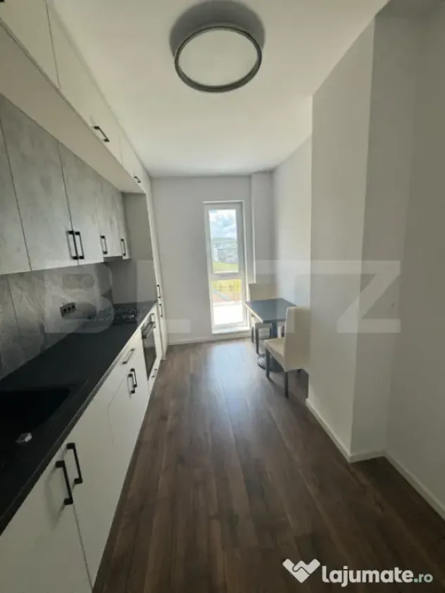 Apartament 2 camere cu parcare inclusa in pret