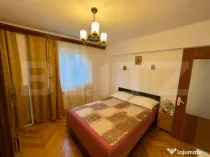 Apartament 3 camere decomandat, 76 mp, 2 băi, balcon mare,
