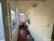 Apartament 3 camere decomandat, 76 mp, 2 băi, balcon mare,