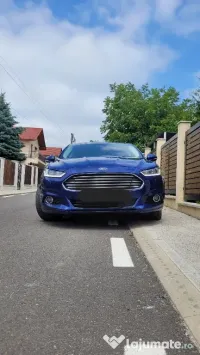 Ford Mondeo titanium
