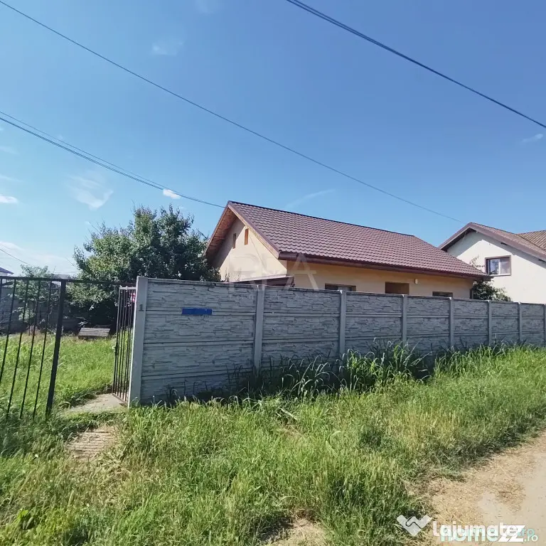 Casa parter 3 camere - Clinceni Centru - - Clinceni (Bucuresti-Ilfov)