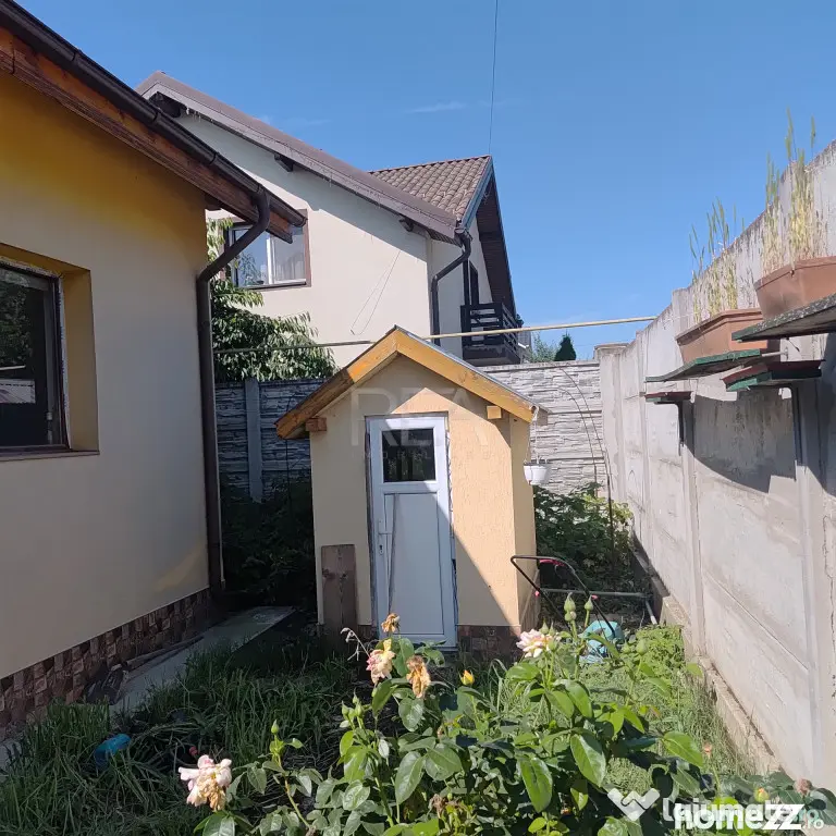 Casa parter 3 camere - Clinceni Centru - - Clinceni (Bucuresti-Ilfov)