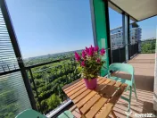 Asmita Gardens | Etaj 13 | Terasă 30 mp | Vedere Delta Văc 