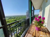 Asmita Gardens | Etaj 13 | Terasă 30 mp | Vedere Superbă D