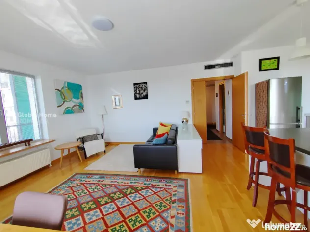 Asmita Gardens | Etaj 13 | Terasă 30 mp | Vedere Delta Văc
