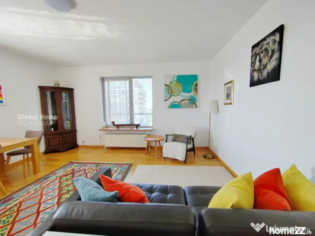 Asmita Gardens | Etaj 13 | Terasă 30 mp | Vedere Delta Văc