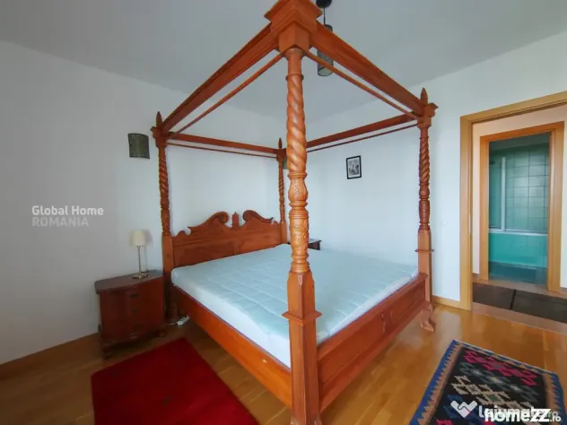 Asmita Gardens | Etaj 13 | Terasă 30 mp | Vedere Delta Văc