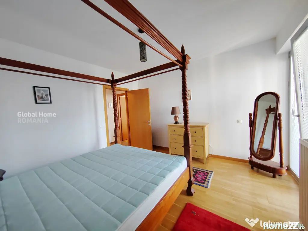 Asmita Gardens | Etaj 13 | Terasă 30 mp | Vedere Delta Văc