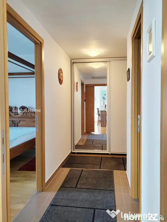 Asmita Gardens | Etaj 13 | Terasă 30 mp | Vedere Delta Văc