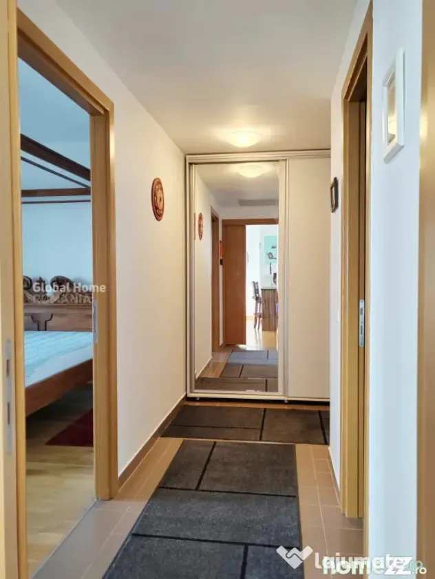 Asmita Gardens | Etaj 13 | Terasă 30 mp | Vedere Delta Văc