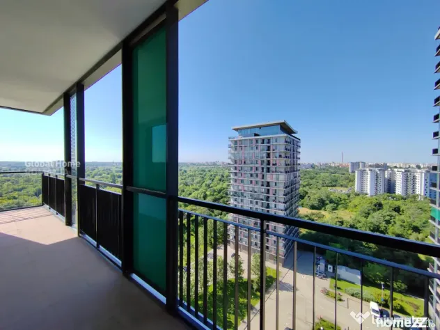 Asmita Gardens | Etaj 13 | Terasă 30 mp | Vedere Delta Văc