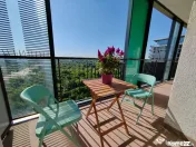 Asmita Gardens | Etaj 13 | Terasă 30 mp | Vedere Delta Văc