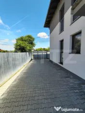 Unitate duplex finisată 5 camere, 160 mp utili, Apahida