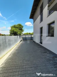 Unitate duplex finisată 5 camere, 160 mp utili, Apahida