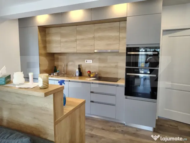 Unitate duplex finisată 5 camere, 160 mp utili, Apahida