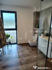 Unitate duplex finisată 5 camere, 160 mp utili, Apahida