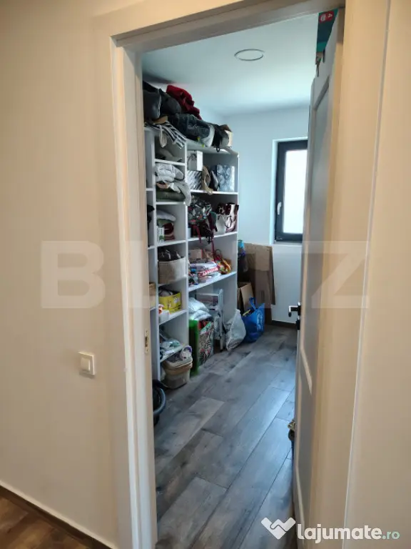 Unitate duplex finisată 5 camere, 160 mp utili, Apahida