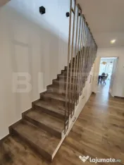 Unitate duplex finisată 5 camere, 160 mp utili, Apahida