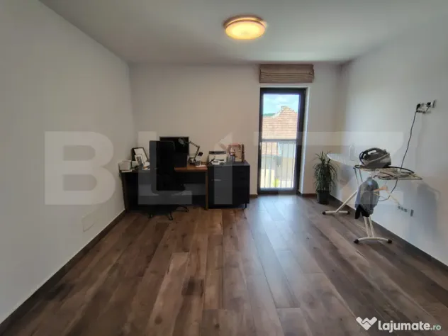 Unitate duplex finisată 5 camere, 160 mp utili, Apahida