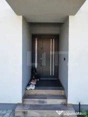 Unitate duplex finisată 5 camere, 160 mp utili, Apahida