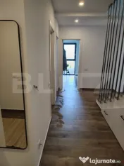 Unitate duplex finisată 5 camere, 160 mp utili, Apahida