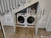 Unitate duplex finisată 5 camere, 160 mp utili, Apahida