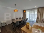 Unitate duplex finisată 5 camere, 160 mp utili, Apahida