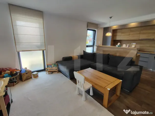 Unitate duplex finisată 5 camere, 160 mp utili, Apahida