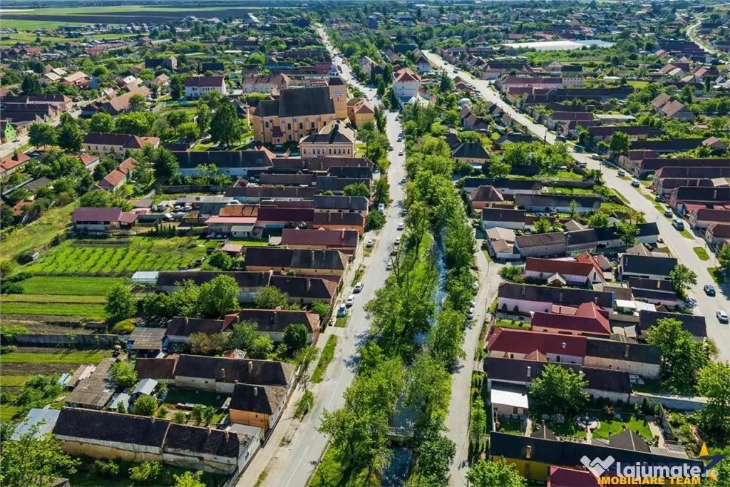 Sediu firma rezidential, pe domeniu de 2.240 mp teren,Centr