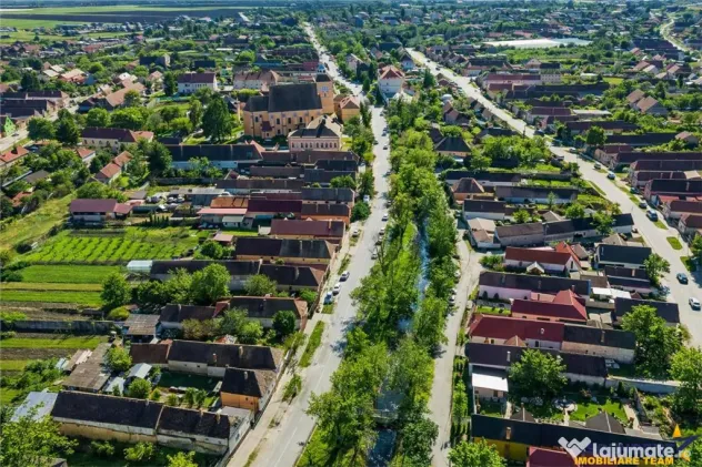 Sediu firma rezidential, pe domeniu de 2.240 mp teren,Centr