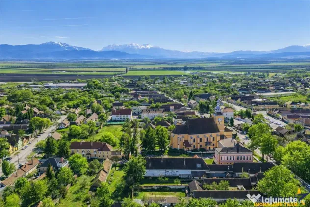 Sediu firma rezidential, pe domeniu de 2.240 mp teren,Centr