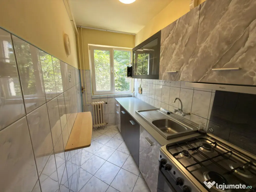 Apartament cu 2 camere- zona Malu Rosu