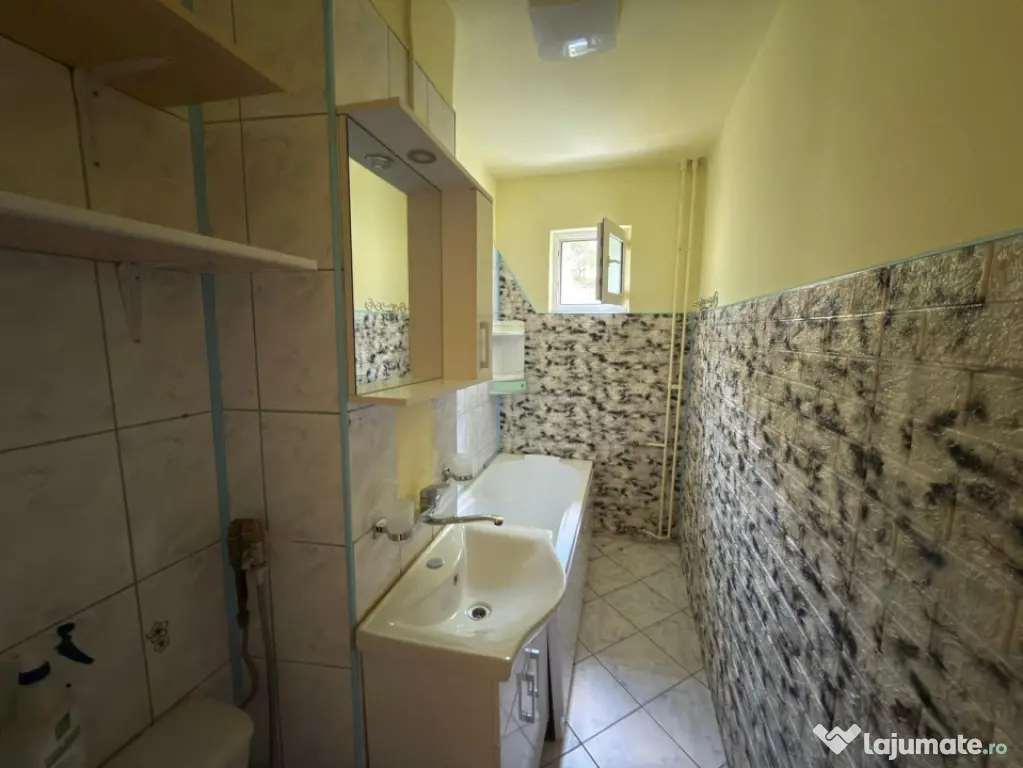 Apartament cu 2 camere- zona Malu Rosu