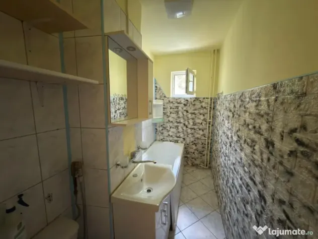 Apartament cu 2 camere- zona Malu Rosu