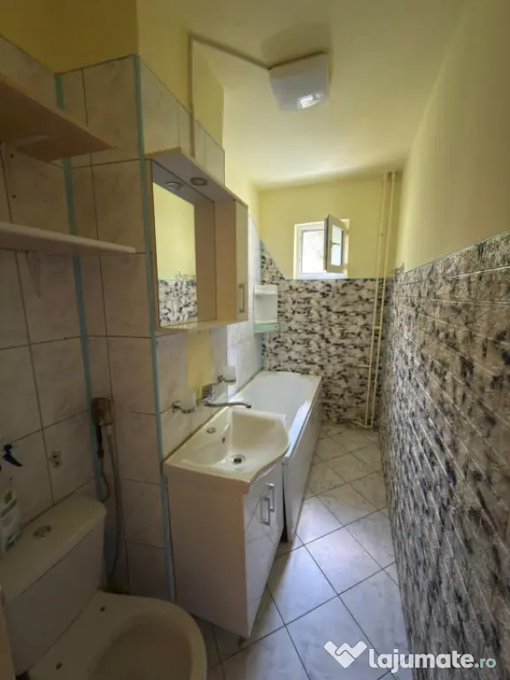 Apartament cu 2 camere- zona Malu Rosu