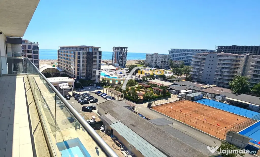 Statiunea Mamaia - Apartament exclusivist cu vedere la Mare