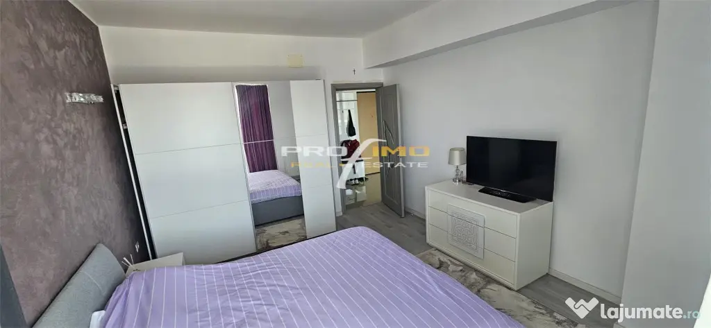 Statiunea Mamaia - Apartament exclusivist cu vedere la Mare